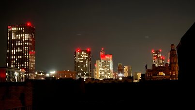 Inhale – Expansion (City&nbsp;Years)